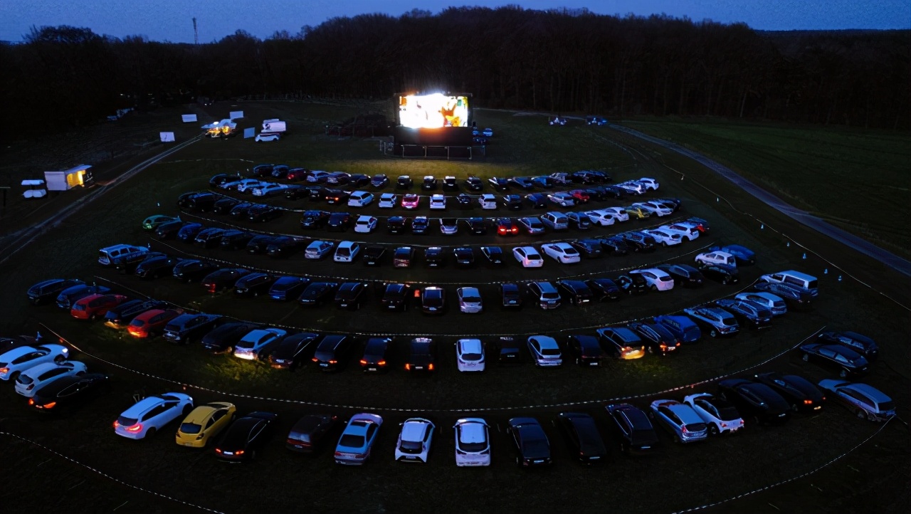 国内比较有名的电影院有哪些,国内的汽车电影院