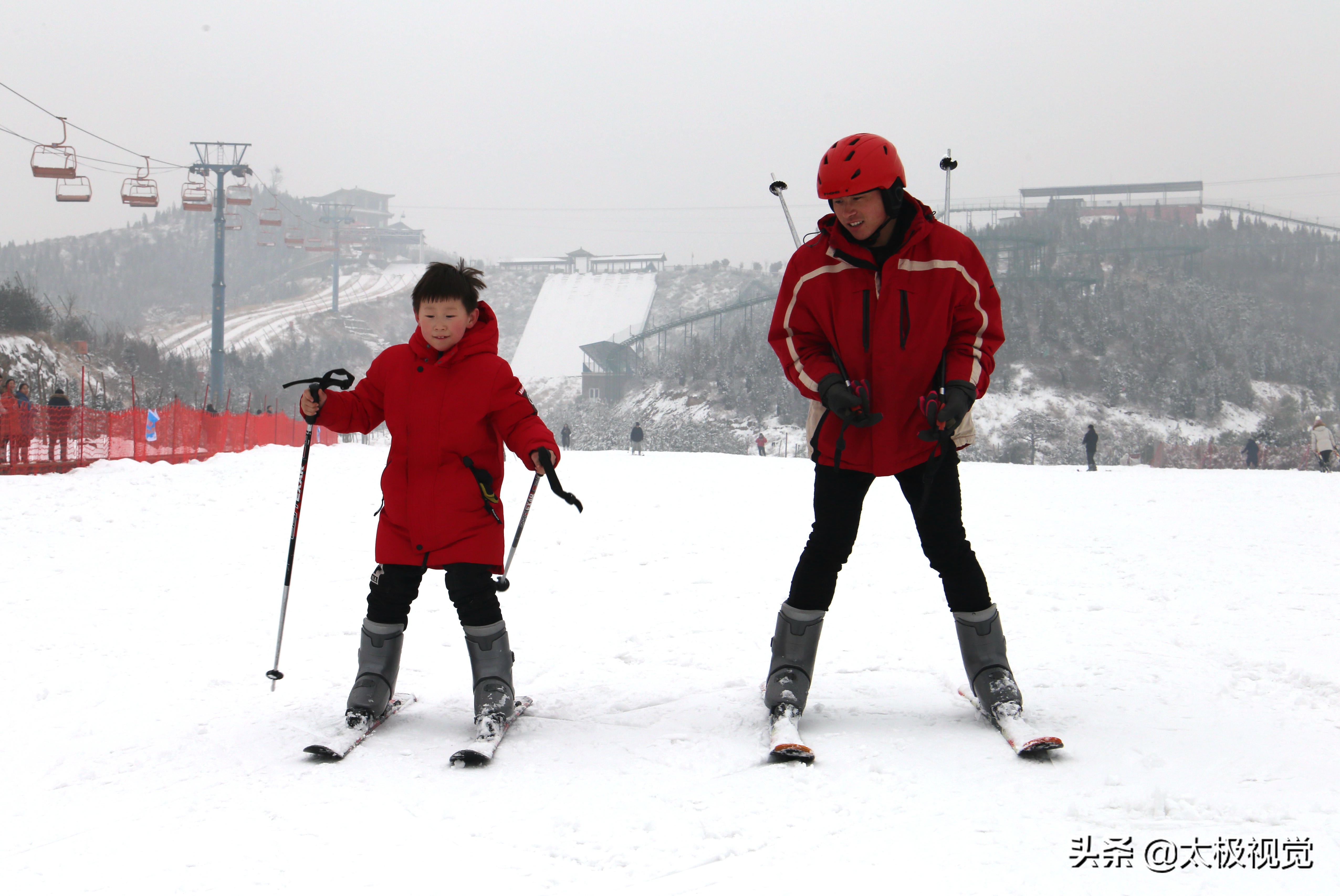 冰雪运动其乐无穷,冰雪运动欢乐无限