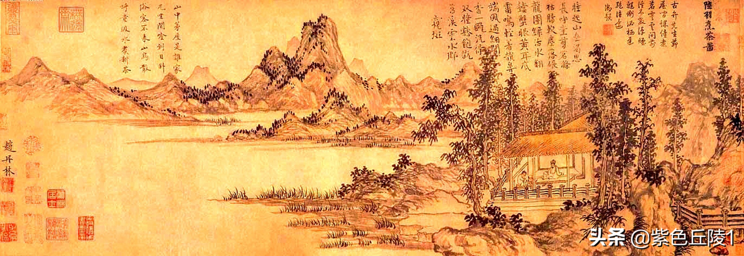 茶的种类和用什么冲泡,各种茶的沏茶步骤