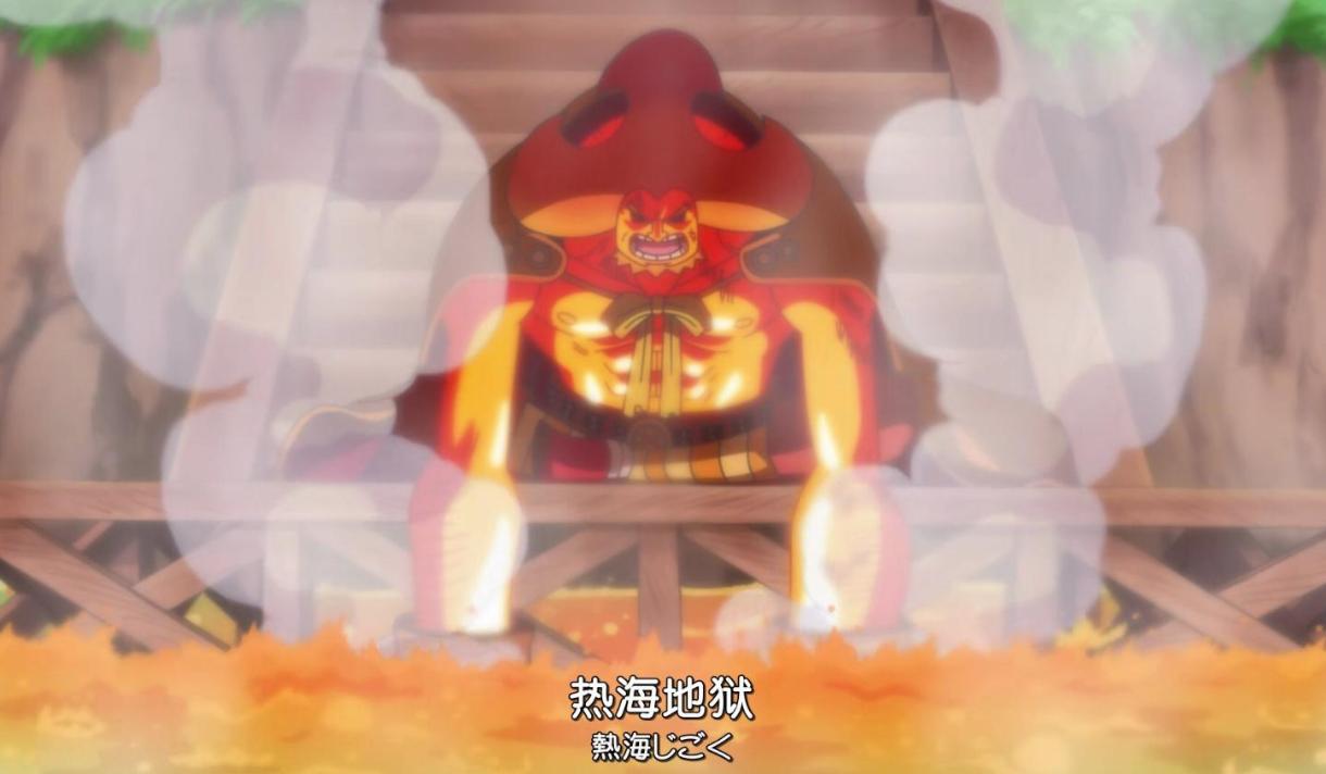 海贼王四皇大妈草帽小子,海贼王四皇bigmom最强手下