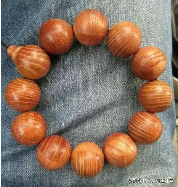 香椿木做珠子好吗,生长几年香椿木可以做手串