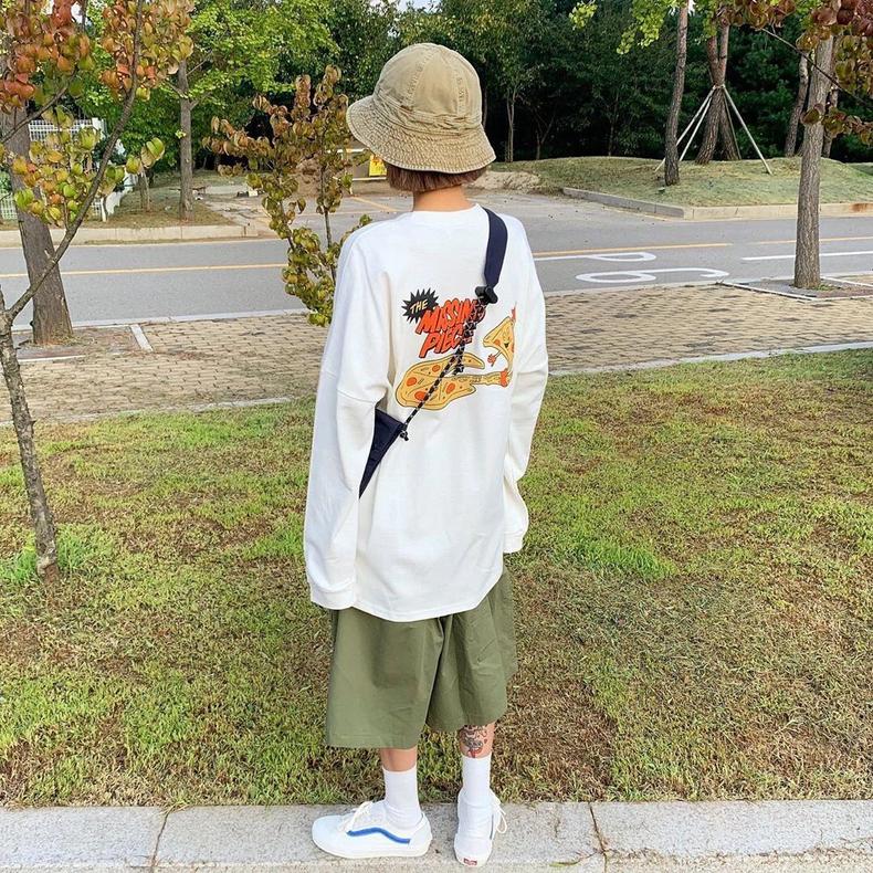 为什么喜欢Vans?还不是因为它好搭