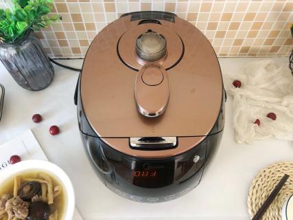 美的电压力锅测评最新,电压力锅煮饭测评