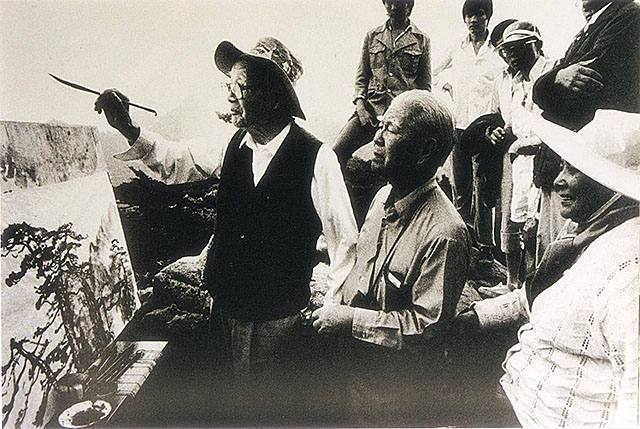 李敖范曾完整视频,李敖评价范曾水平