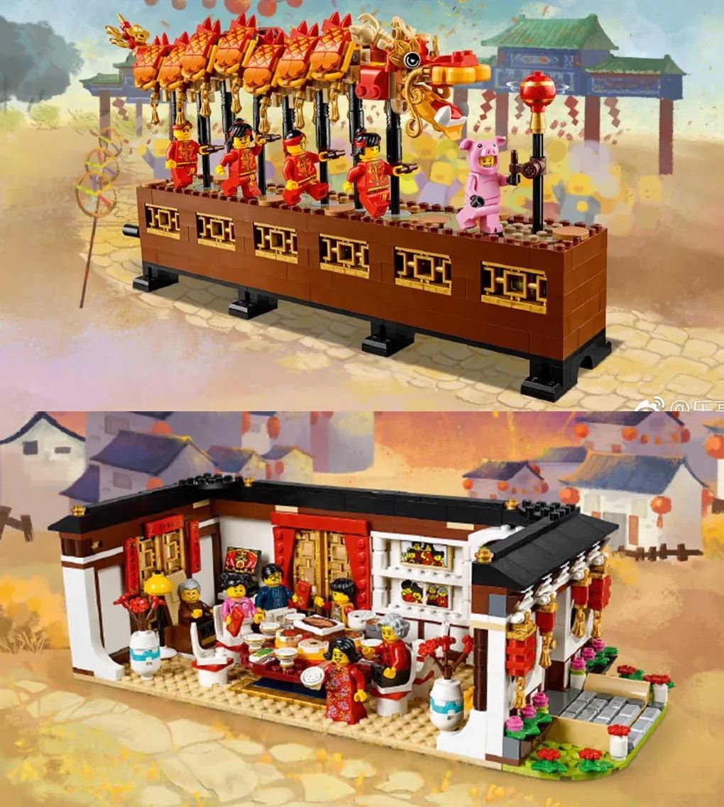 猪都拍时尚大片了，你还在穿妈妈给你买的红秋裤？