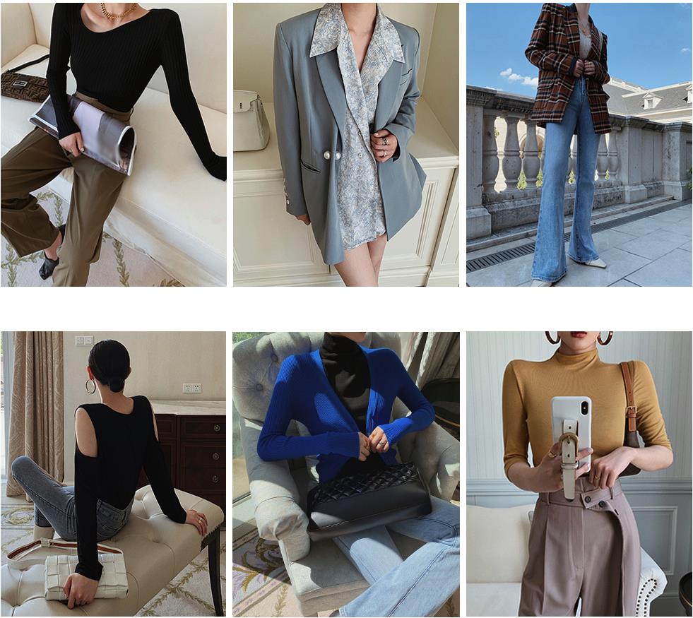 好看时尚的淘宝女装店推荐,分享宝藏女装店