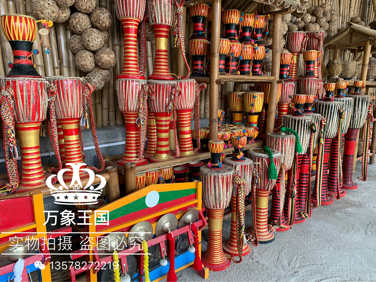 象脚鼓的由来和寓意,象脚鼓是什么意思