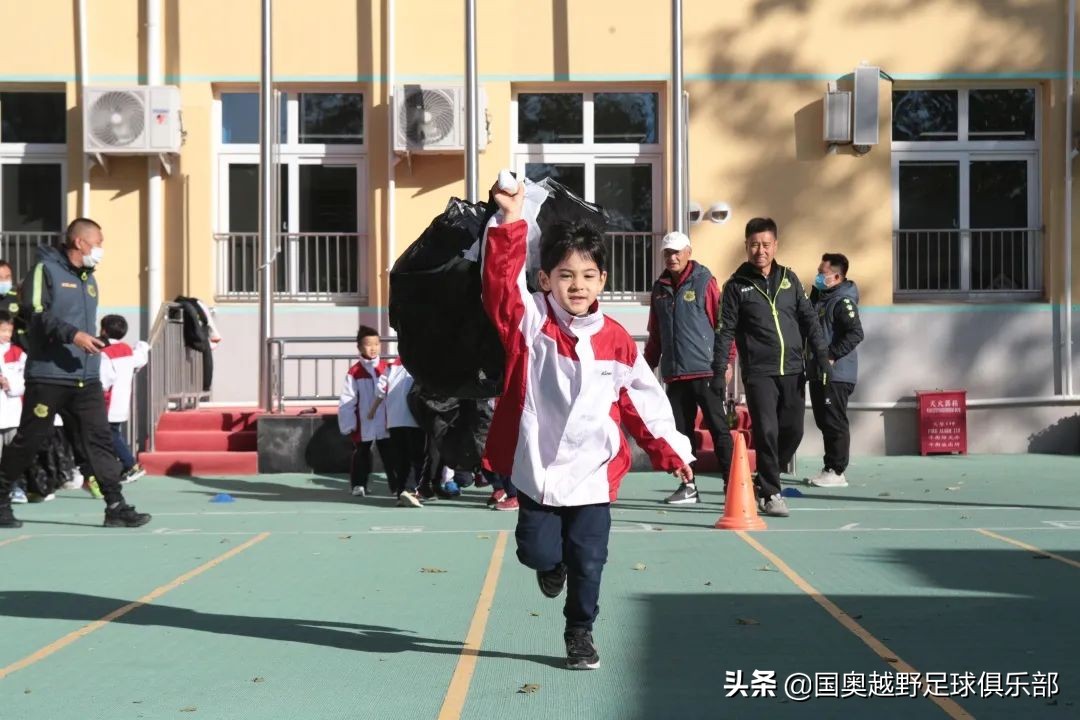 儿童足球嘉年华开幕式,北京市宣武回民小学足球嘉年华