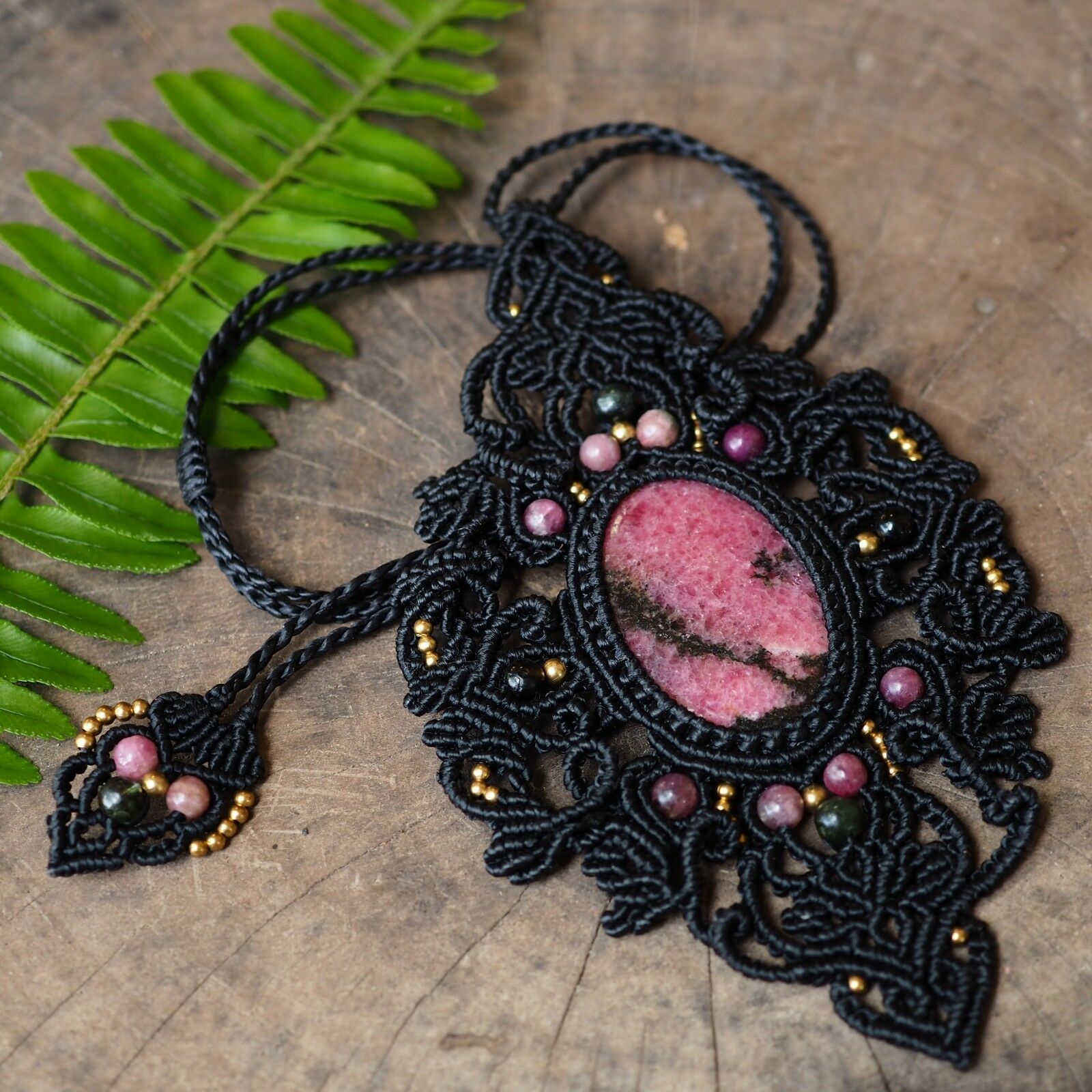 中国结镂空圆珠,中国结包珠项链