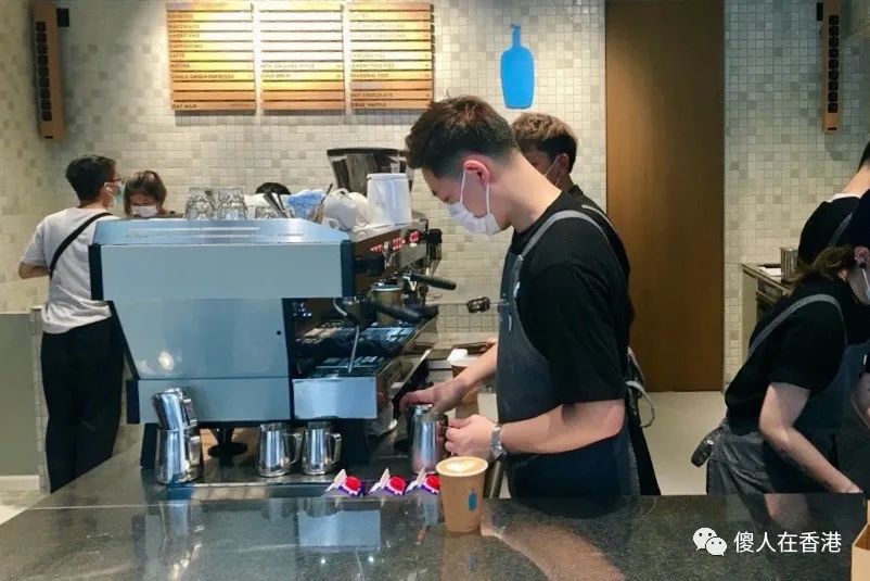 日本蓝瓶子咖啡,蓝瓶咖啡美国