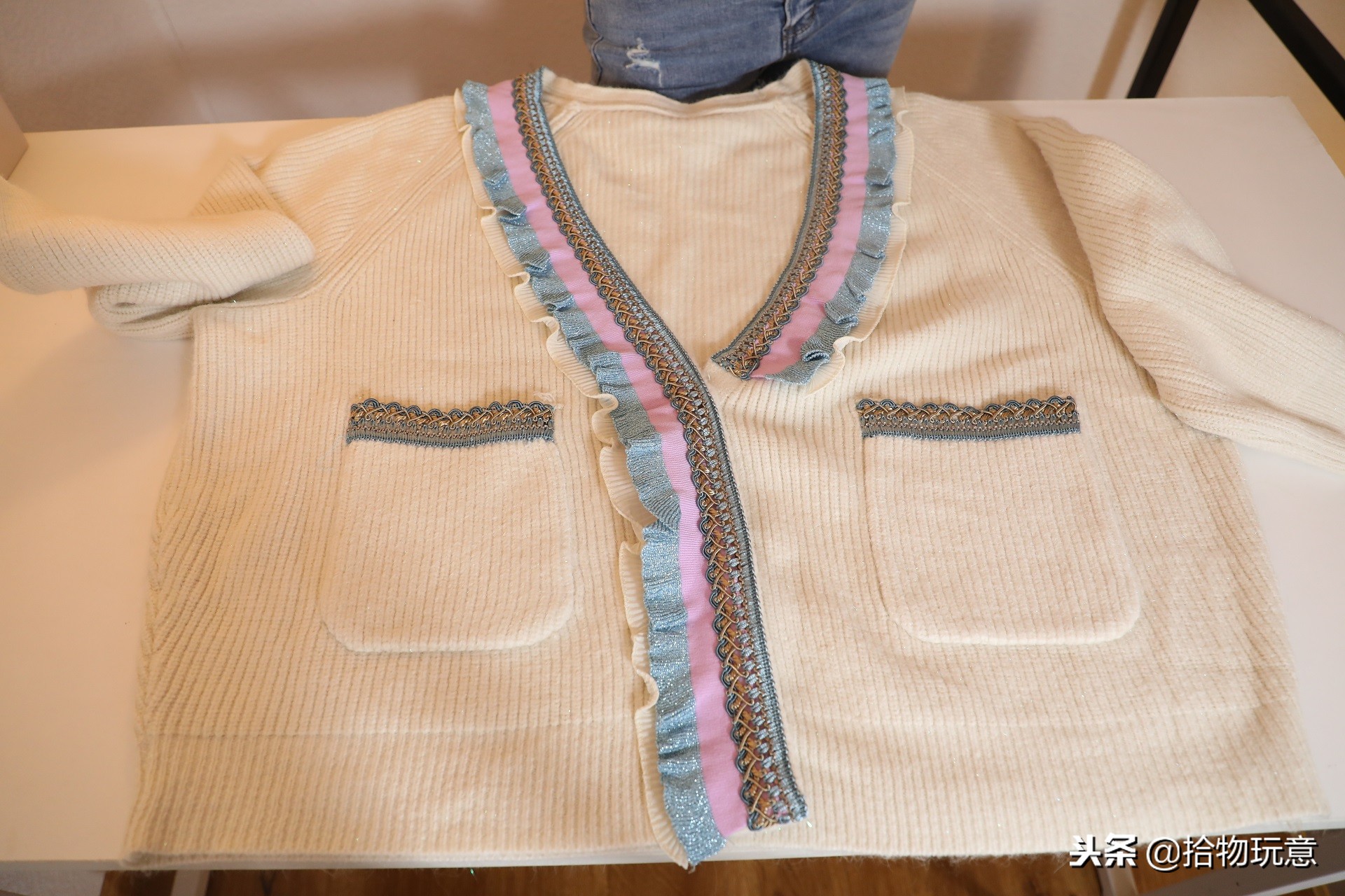 叠衣服整理妙招,叠衣服上衣收纳整理技巧