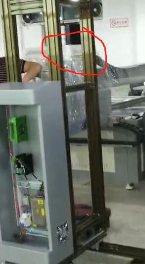 墙体彩绘机定位,央视墙体彩绘机