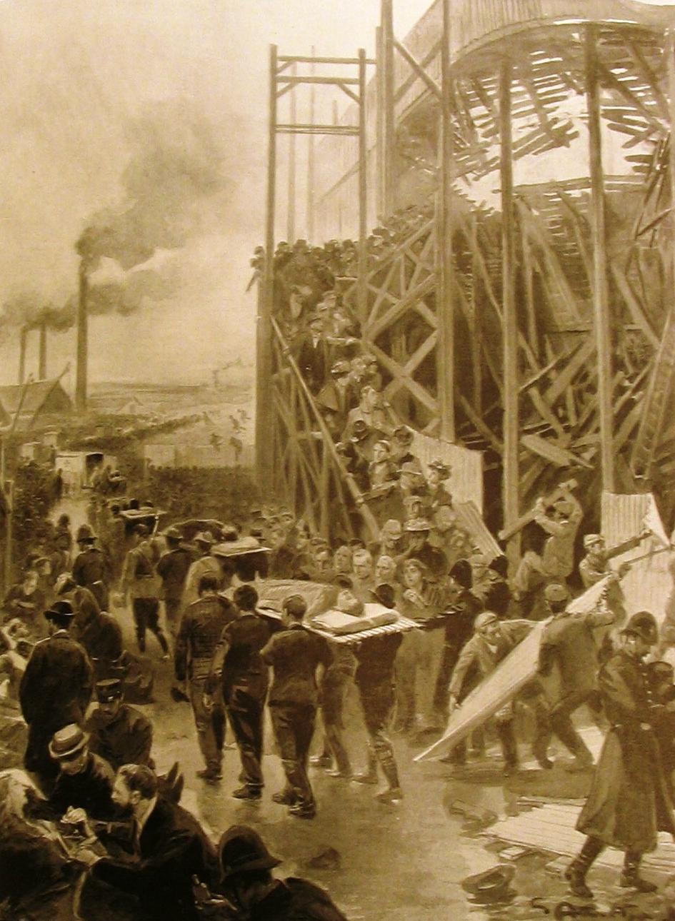 欧洲杯史上最大惨案,39人死亡处理后续