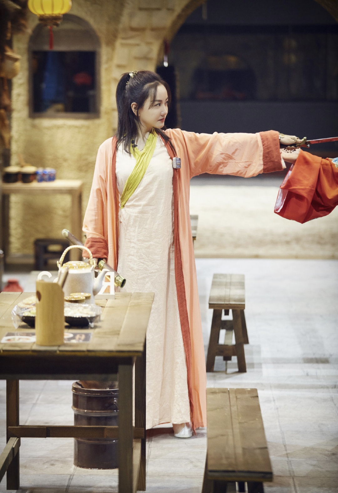 令人惊艳的cos,明星cos装扮