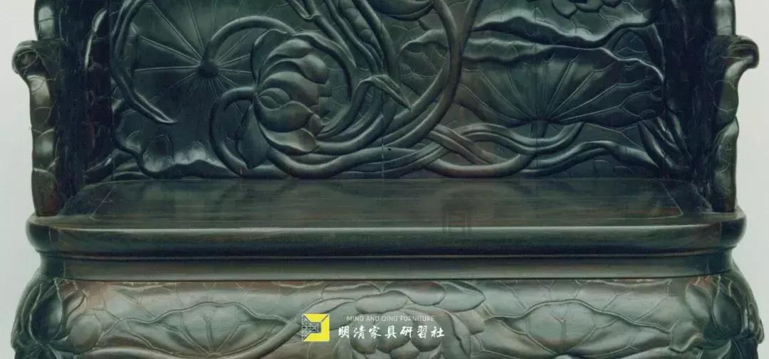 家具树纹画法,古典家具纹饰图案书集