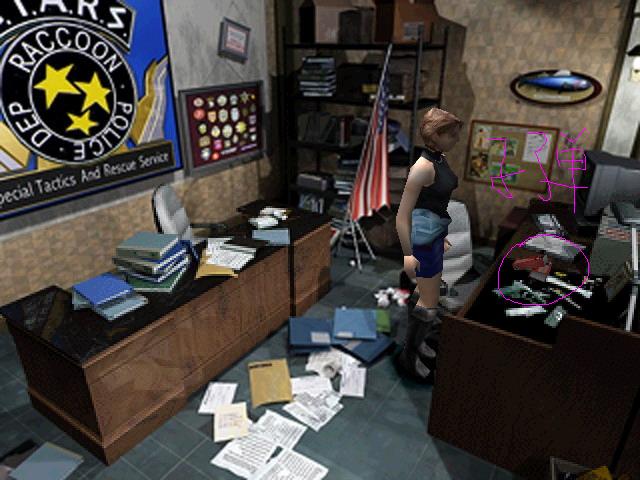 生化危机3游戏无限子弹全流程,生化危机3游戏金手指完整解说