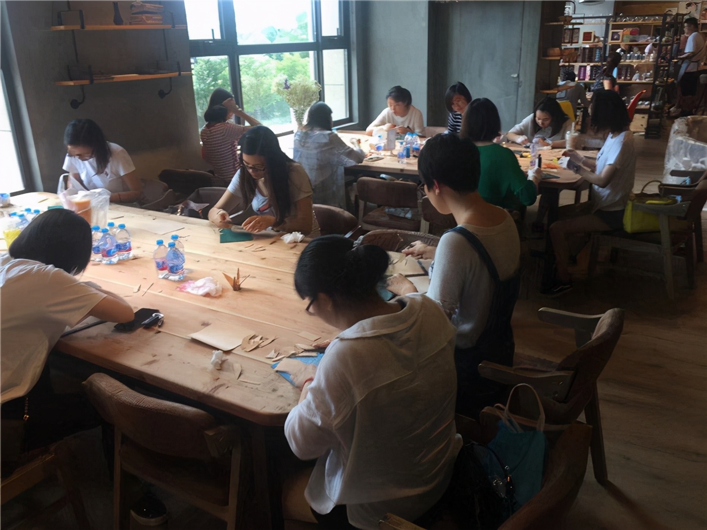 手工diy陶艺加盟,儿童手作diy加盟