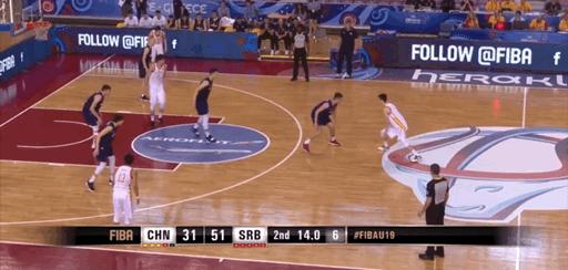 郭昊文在cba打了几年,cba观察的作品