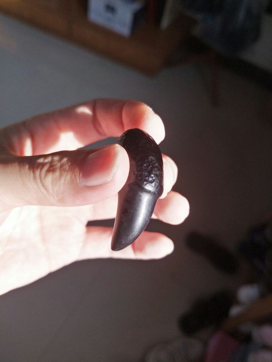 黑檀木刀柄制作,黑檀木镶牛骨制作