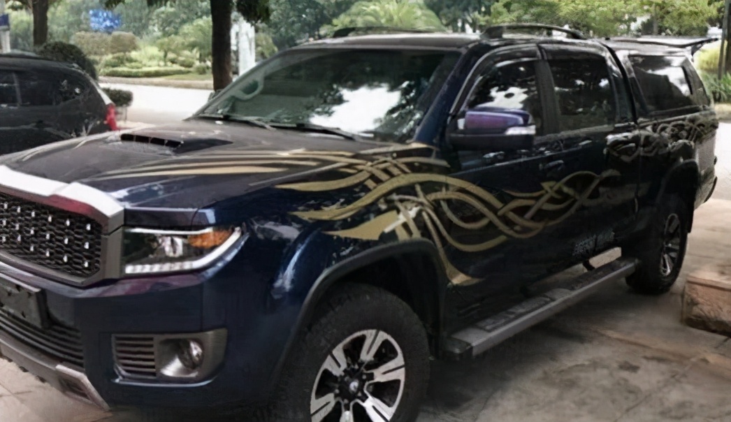 黄海n3最新报价及图片,2024款黄海n3