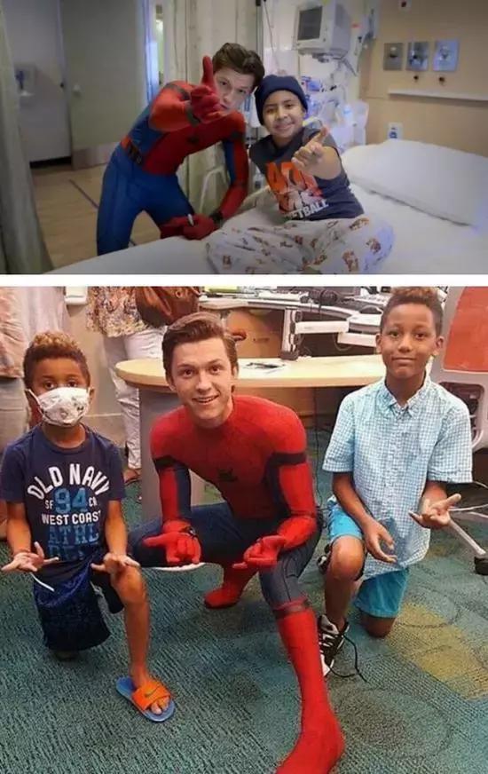 荷兰弟蜘蛛侠为什么可以爬墙呢,荷兰弟第一个反派