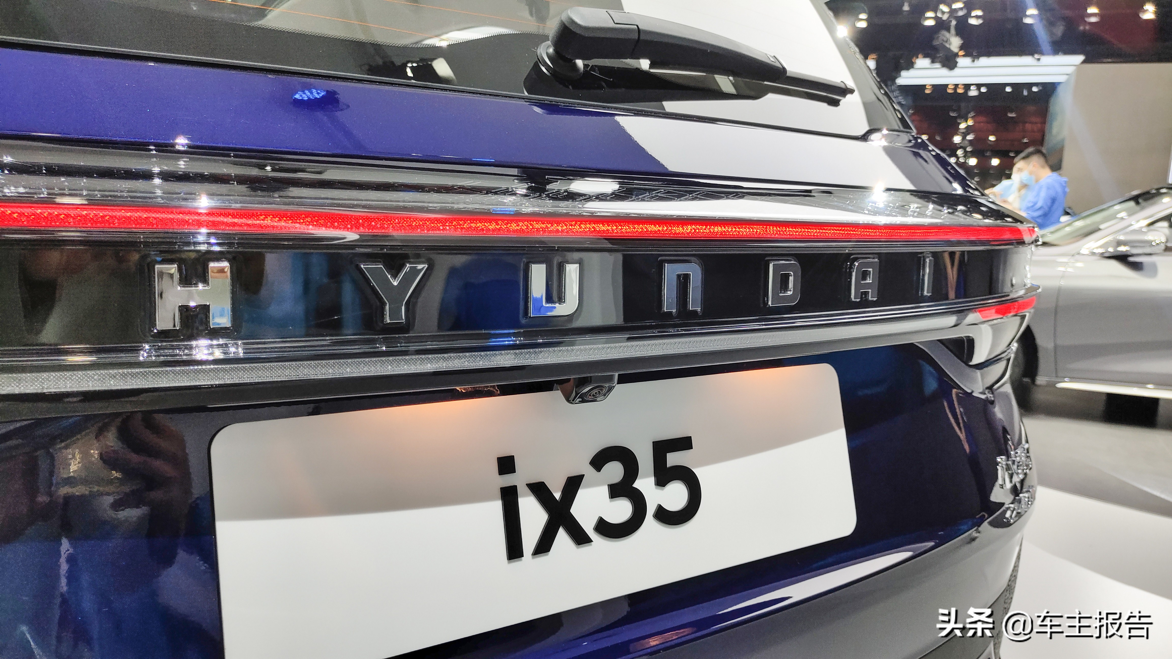 ix35现代2021款2.0l顶配多少钱,全新ix352024大改款