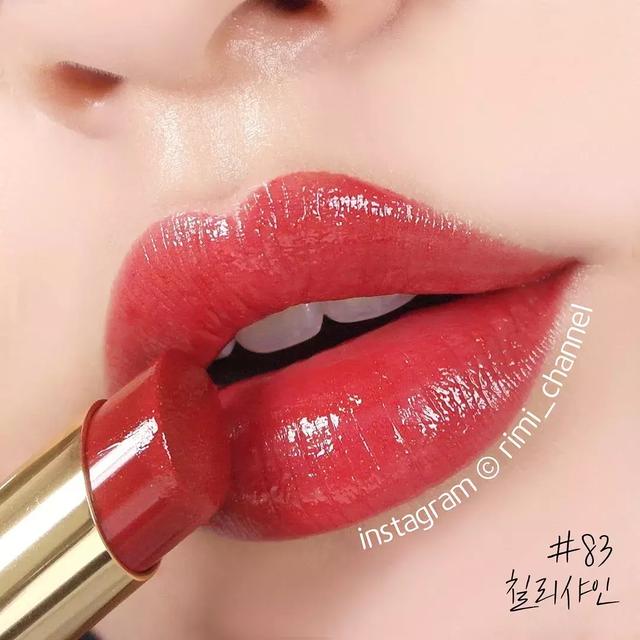 新品爆款口红有哪些牌子,最新的大牌限定口红有哪些