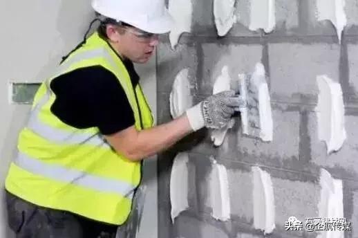 装修石膏建材,粉刷石膏与干混抹灰砂浆哪个好