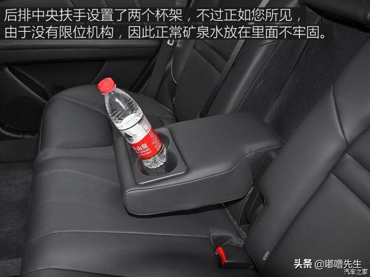 绝对的差评试驾纳智捷优61.6T