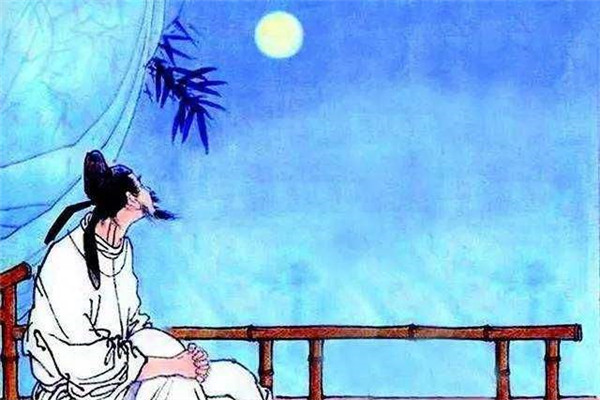 李白静夜思原版为什么被改,静夜思是李白初期创作的吗