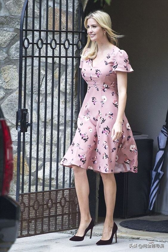 “绝不让她要风得风，要雨得雨！”川普如此教育出伊万卡