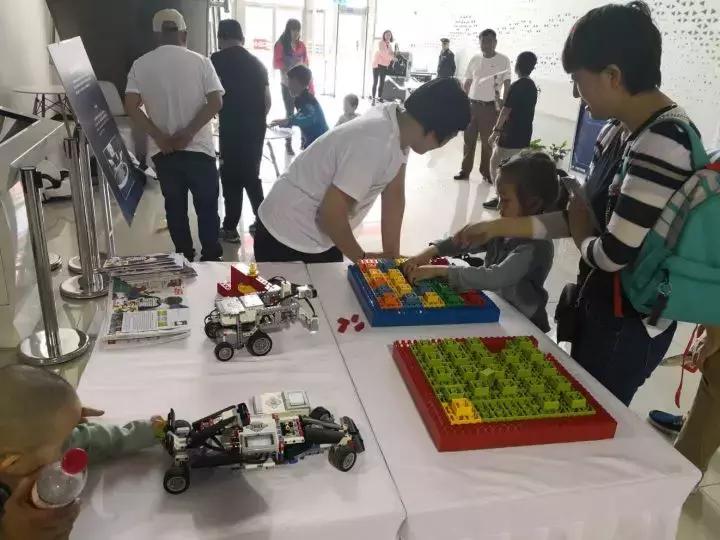 一场科技盛宴2019密云科技周精彩开幕