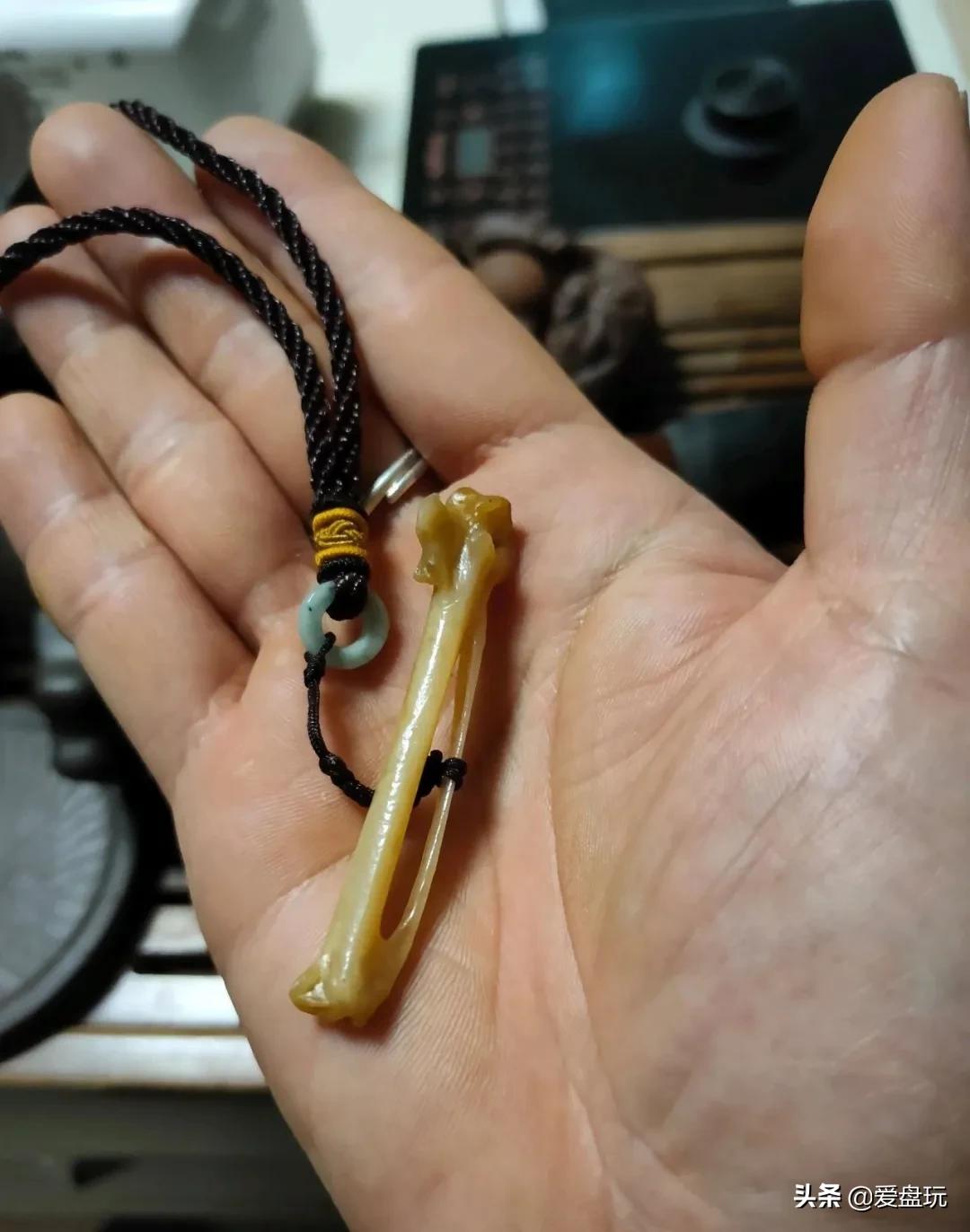 栗子，也能玩？这算啥，看看我玩的