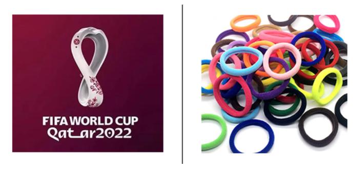 2022世界杯标志图案名称,2022世界杯logo上花纹