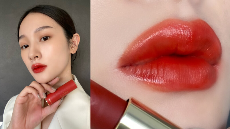 一开卖就掏空男朋友荷包的兰蔻皮革唇膏，秋季限定炙热爱恋三色