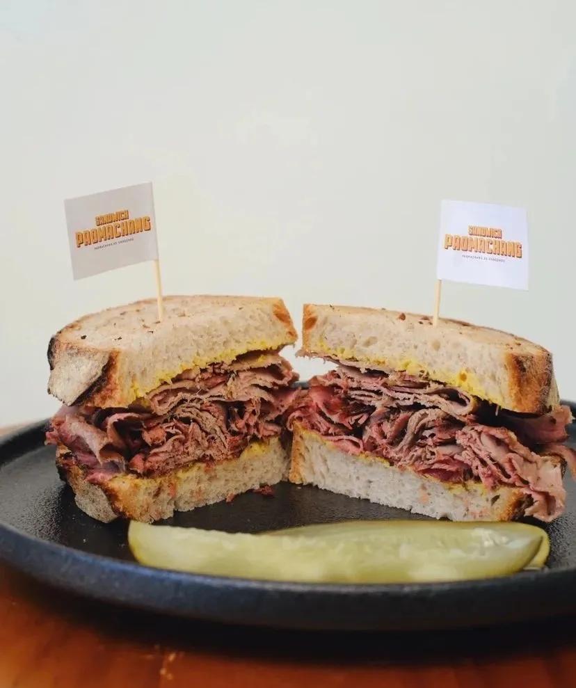 喜欢在杭州吃吃吃，还不是因为有这些神仙面包店