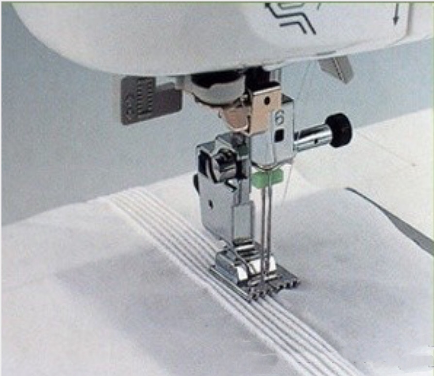 家用缝纫机压脚的种类与用途,缝纫机常用压脚介绍