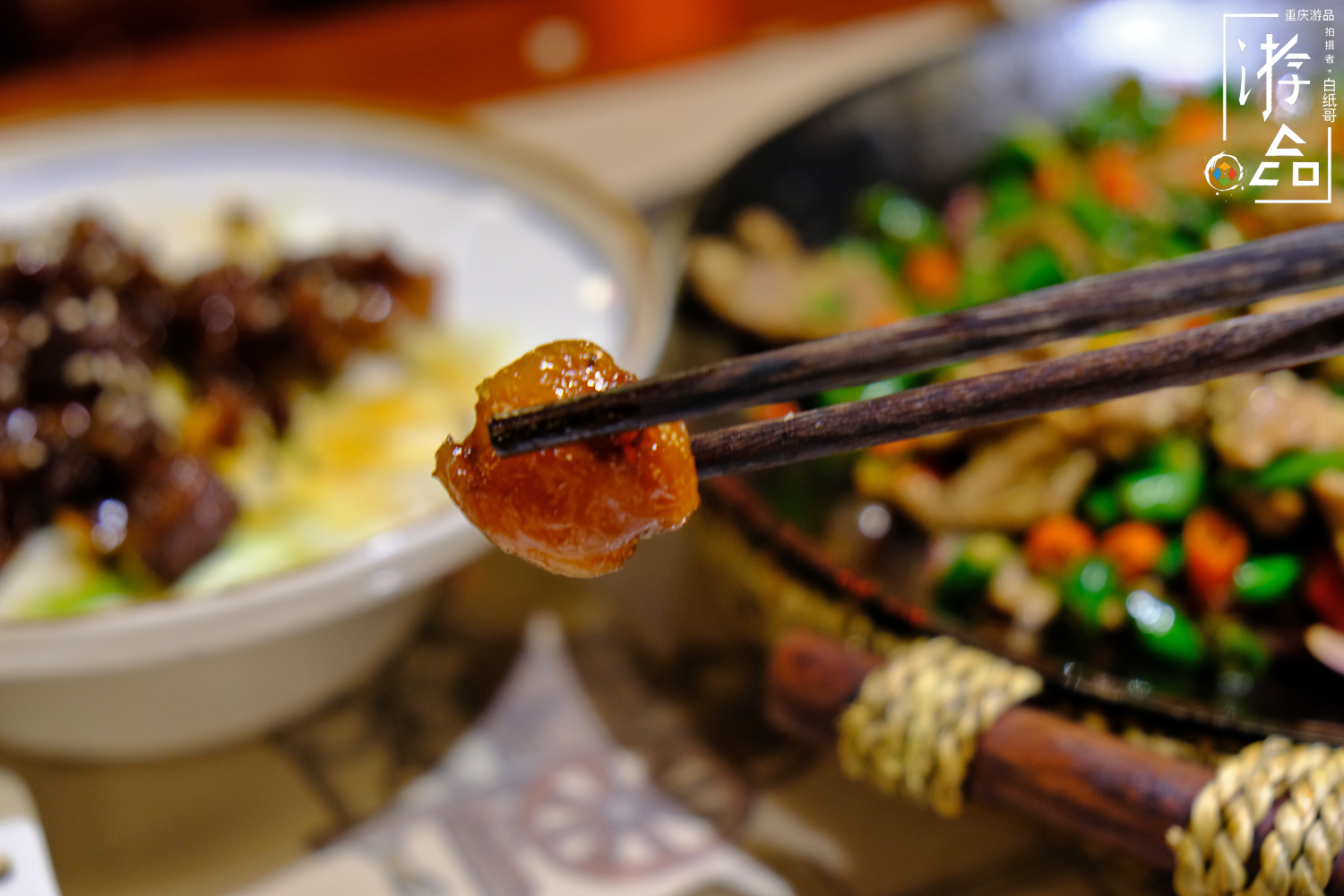 这是一道火爆全国的重庆江湖菜,重庆江湖菜八大系列之麻辣系列