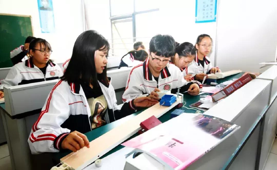 西安博爱国际学校中学部口碑,西安博爱国际学校全景