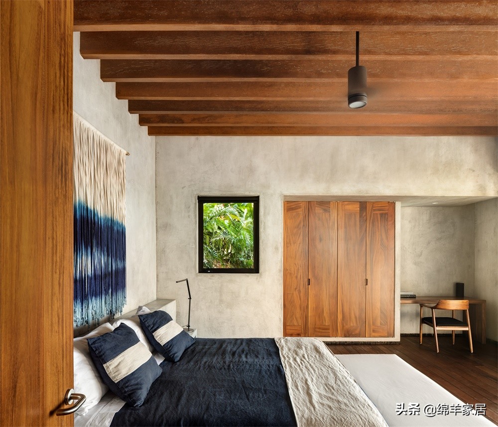 五一度假居住灵感｜470㎡墨西哥CasaZ海滨别墅