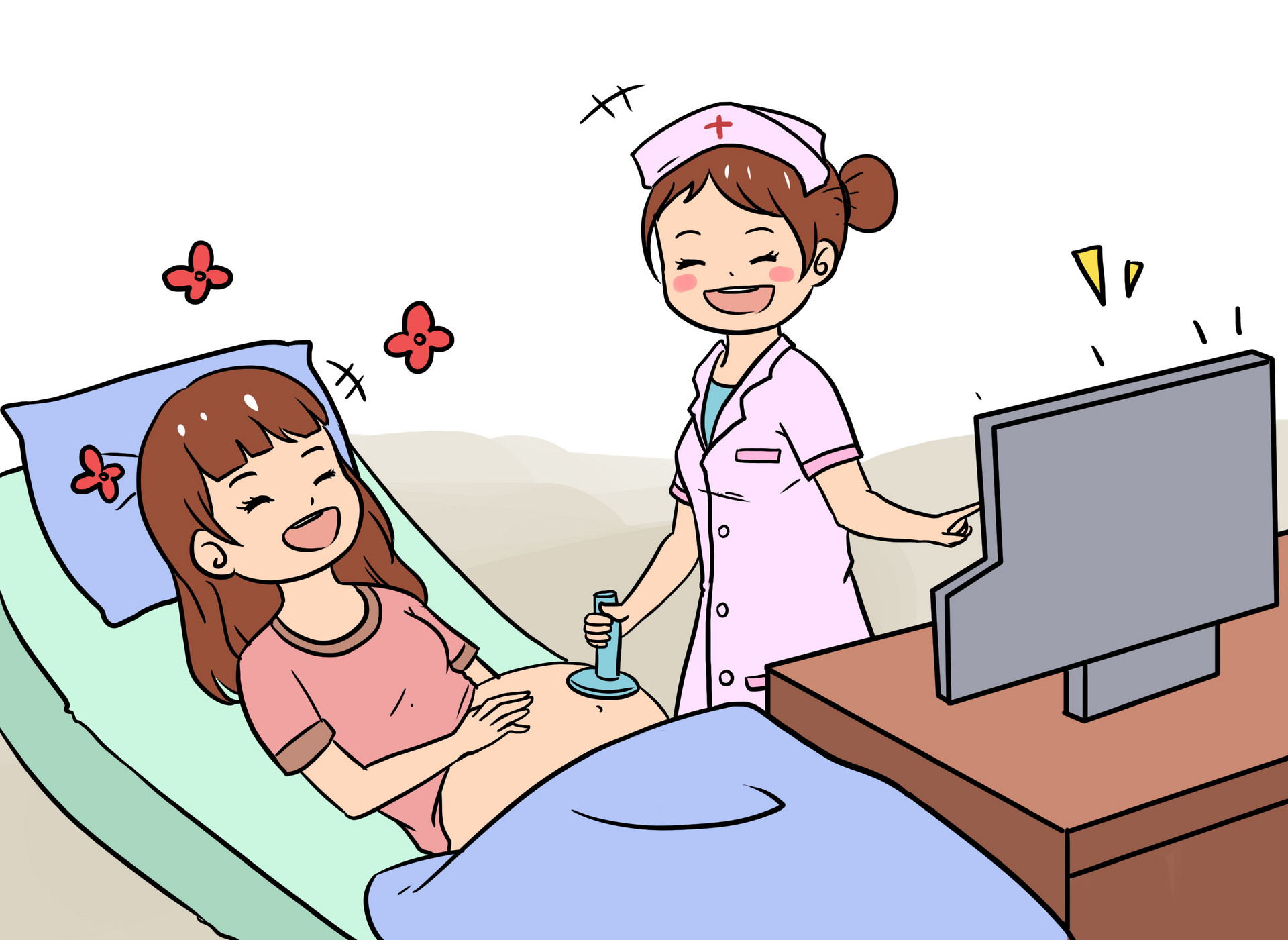 孕妇在产房中要经历的哪些尴尬,产房护士会问第几胎吗