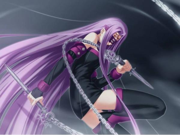 fate和型月世界有什么区别,型月世界和fate的区别