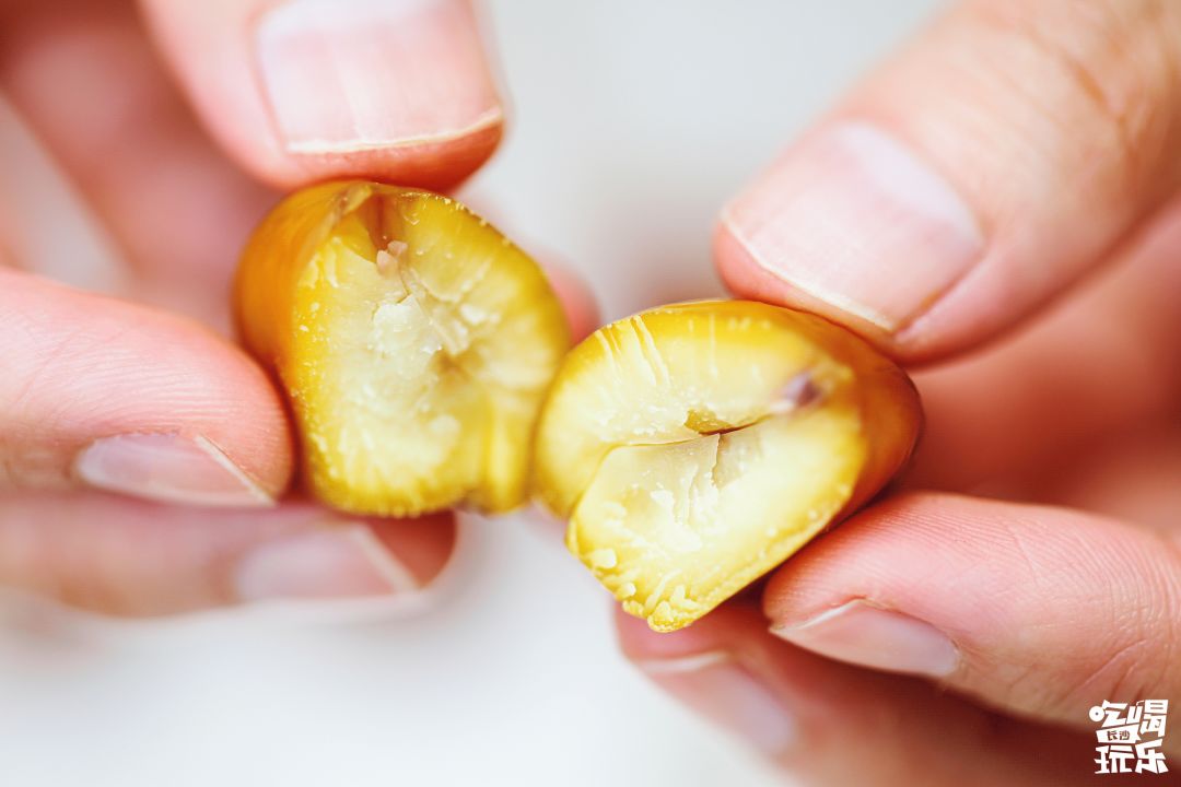 粒上皇附近门店现炒板栗最新活动,粒上皇9块9买20元现炒板栗券