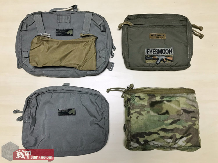 战术胸包测评,战术胸挂包测评