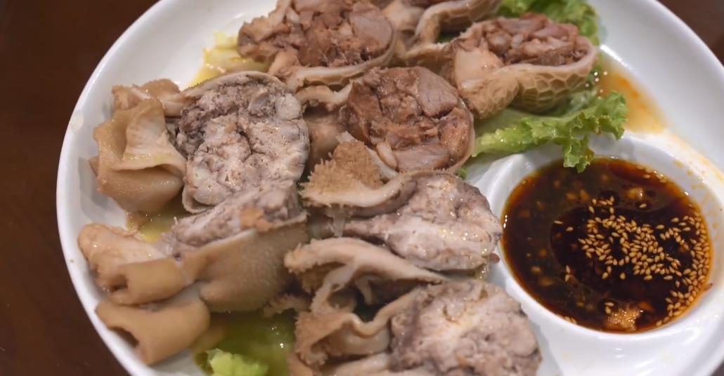 合肥特色菜羊肉,合肥特色美食羊肉