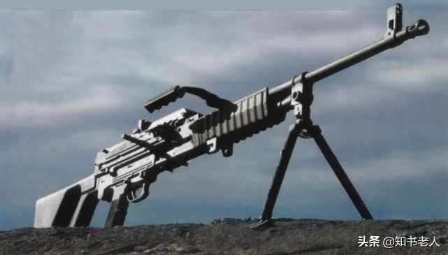世界上最轻的重机枪,88式通用机枪为什么被淘汰