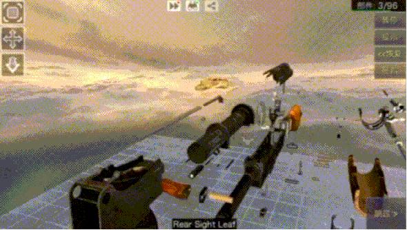 投稿|粗犷在外，精细在里，一代名枪SKS内部结构探秘