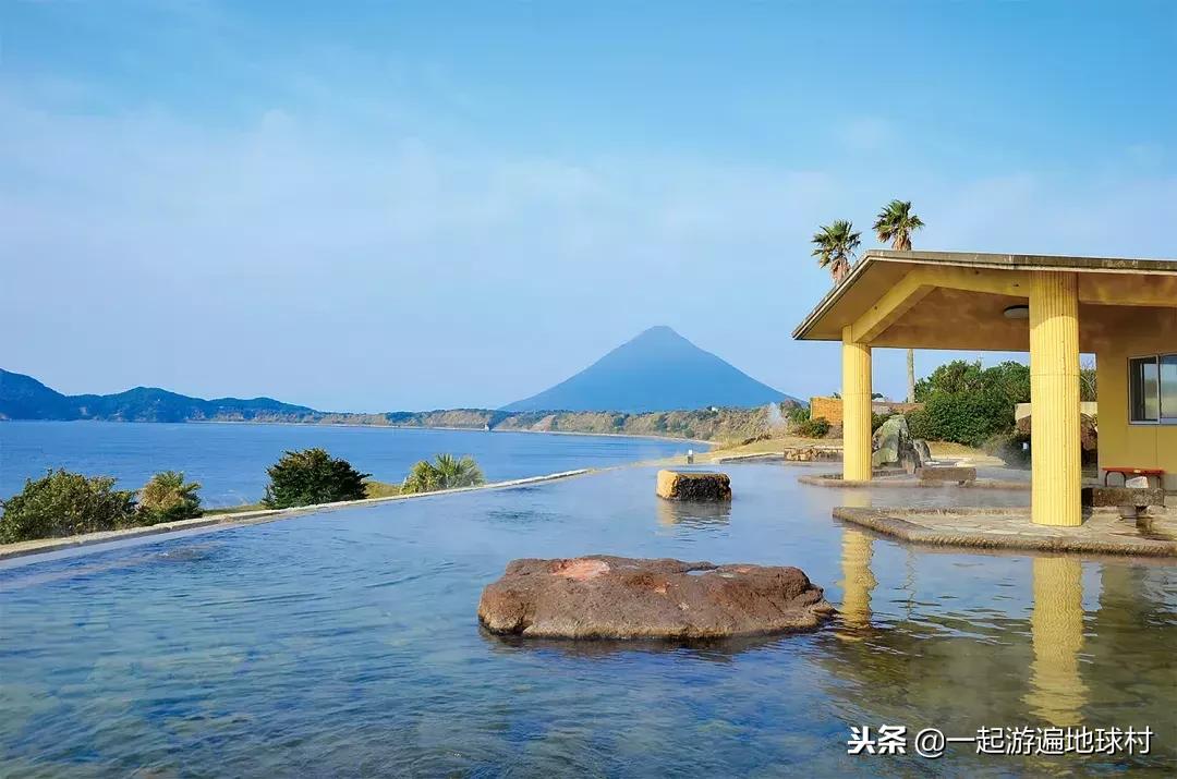 请收下这份日本泡汤list