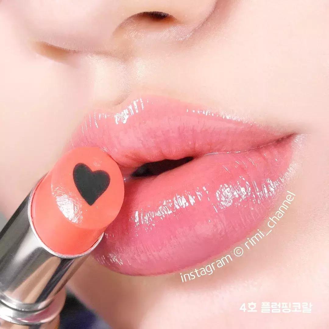 春夏新款口红试色,春夏新品口红试色