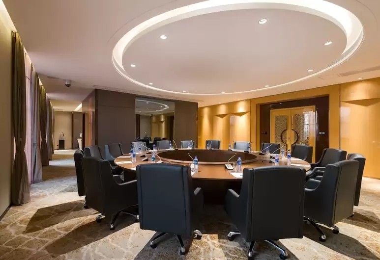 广州日航酒店附近好玩的地方,广州日航酒店是几星级